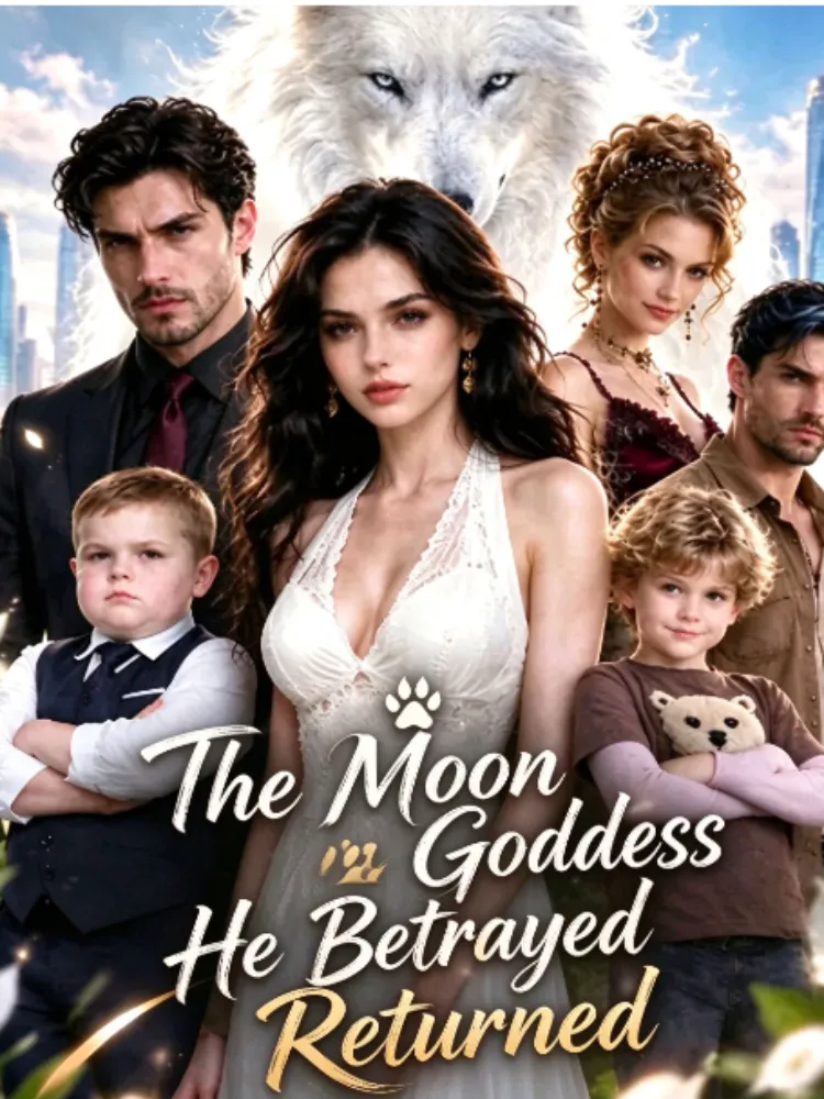The Moon Goddess He Betrayed Returned封面图